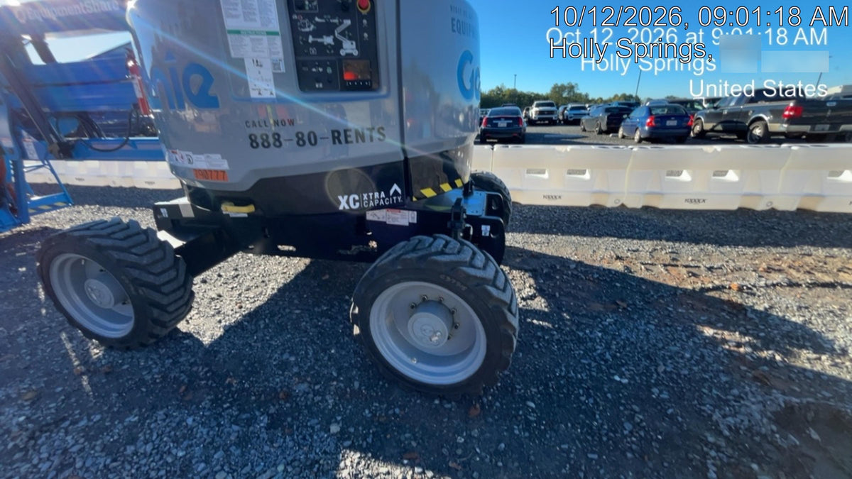 2026 GENIE Z-45 XC