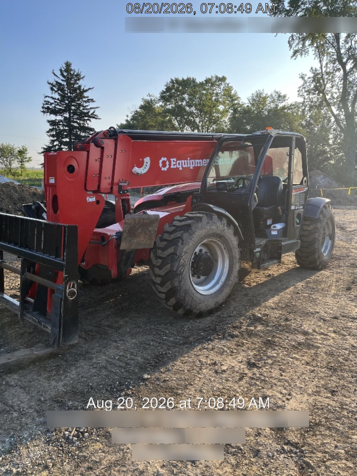 2025 MANITOU MTA1255