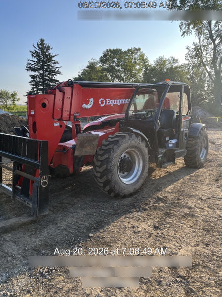 2025 MANITOU MTA1255