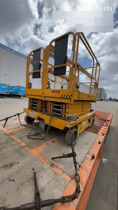 2022 HAULOTTE Optimum 1931E