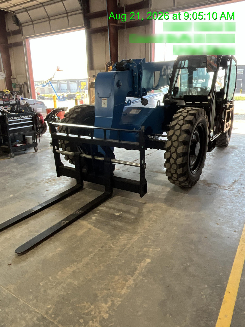 2026 GENIE GTH-636