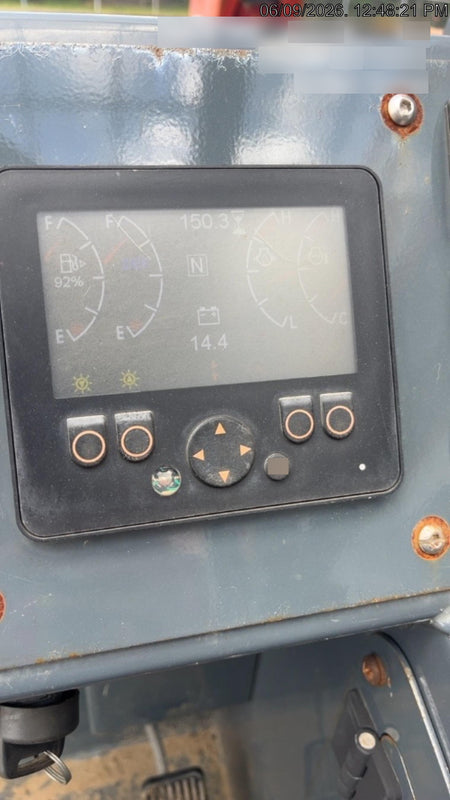 2018 MANITOU MTA10055