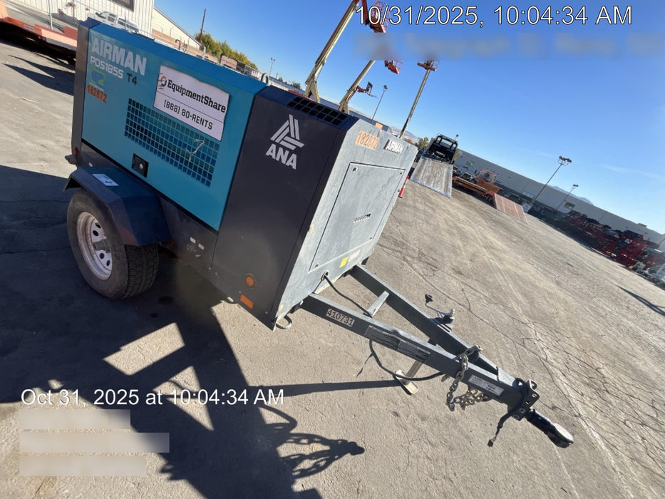 2021 AIRMAN PDS185S-6E1