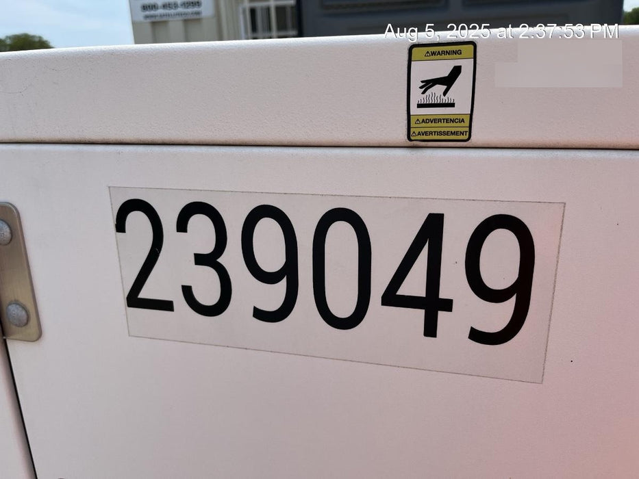 2022 WACKER NEUSON G25