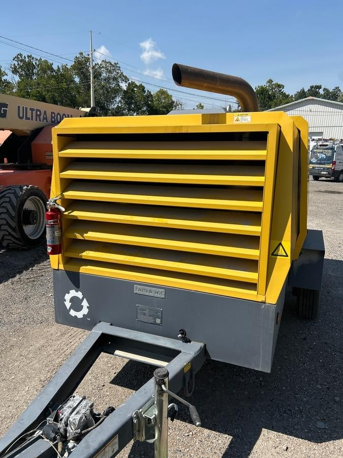 2021 ATLAS COPCO XAS 900