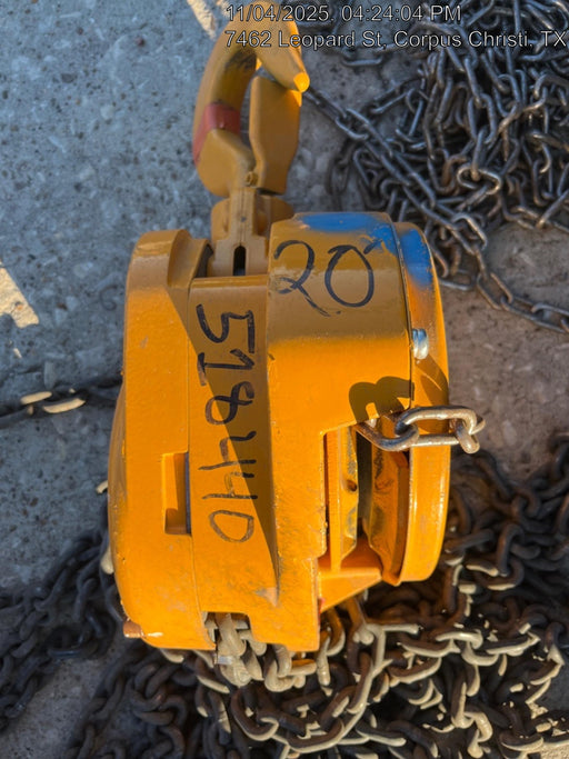 2025 HARRINGTON CF030-20