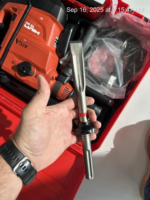 2025 HILTI TE 60-ATC/AVR