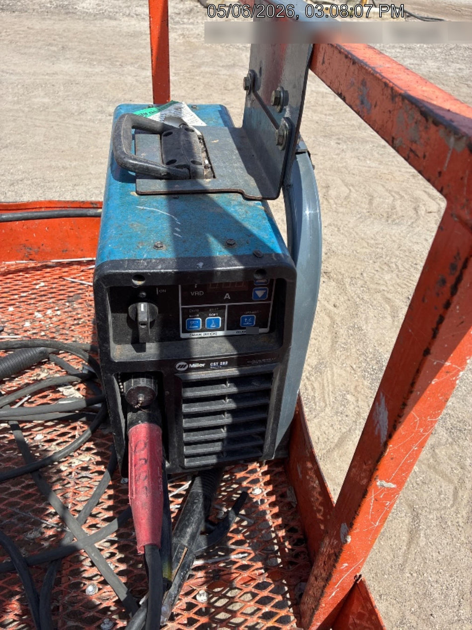 2025 MILLER ELECTRIC CST-282