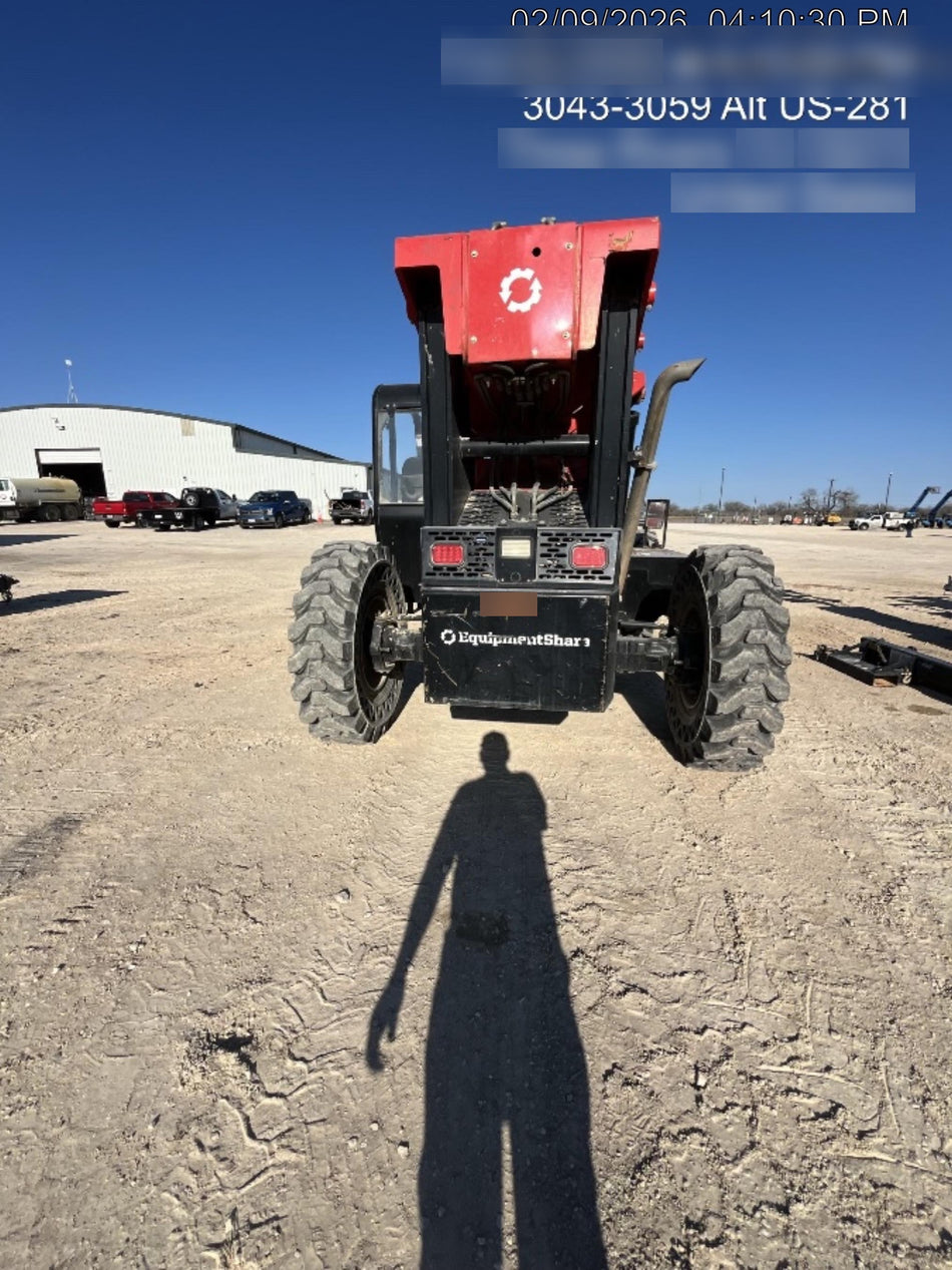 2019 MANITOU MTA10055