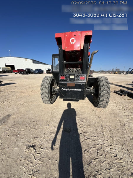 2019 MANITOU MTA10055