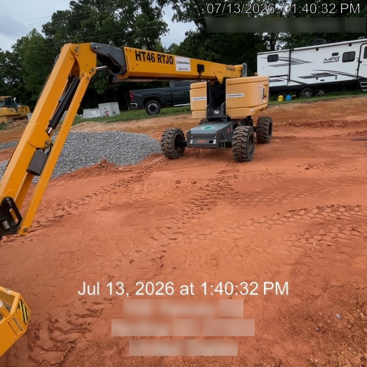 2021 HAULOTTE HT46RTJO