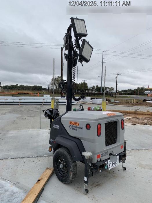 2024 WACKER NEUSON LTT4