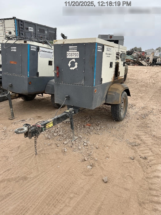 2022 ATLAS COPCO QAS25 CWK