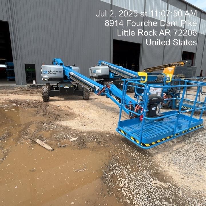 2025 GENIE S-45 XC
