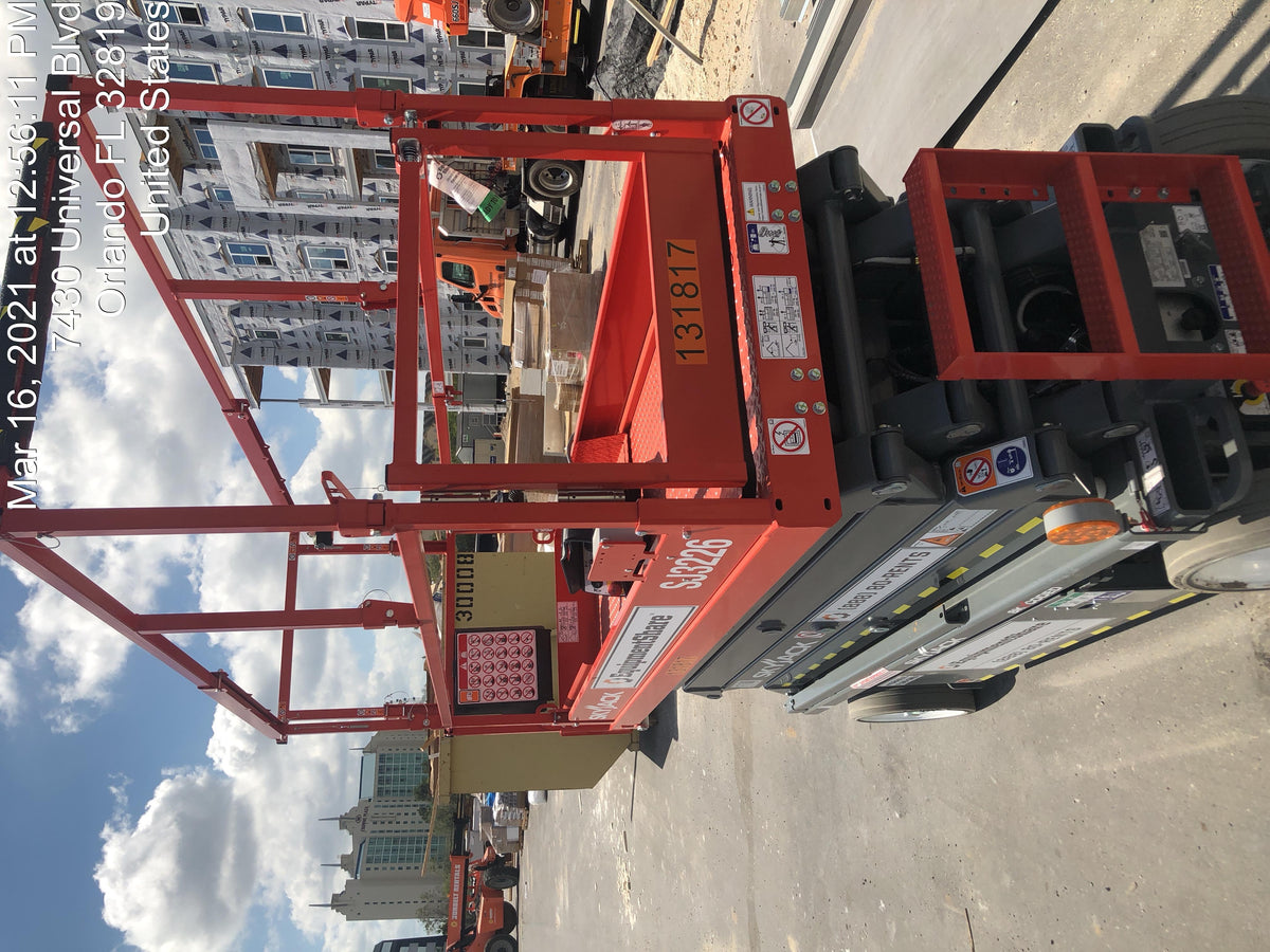 2021 SKYJACK SJ3226