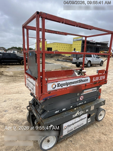 2018 SKYJACK SJIII-3219