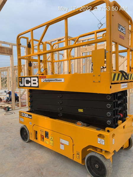 2022 JCB S3246E