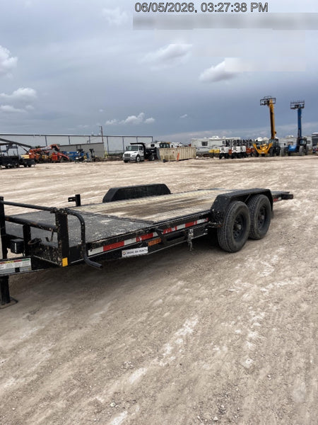 2023 BUCK DANDY CO 83X20 Tilt- Rental