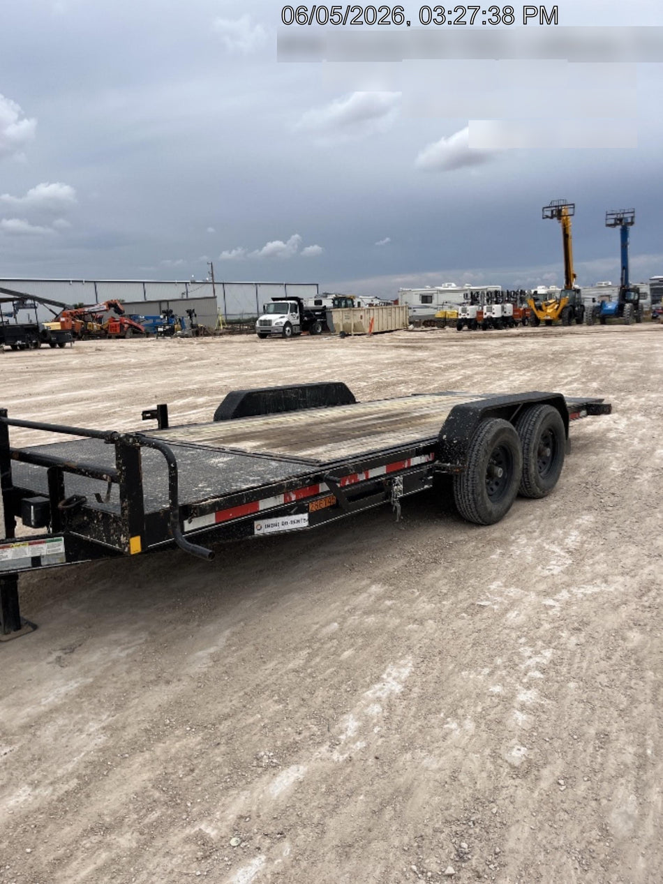 2023 BUCK DANDY CO 83X20 Tilt- Rental