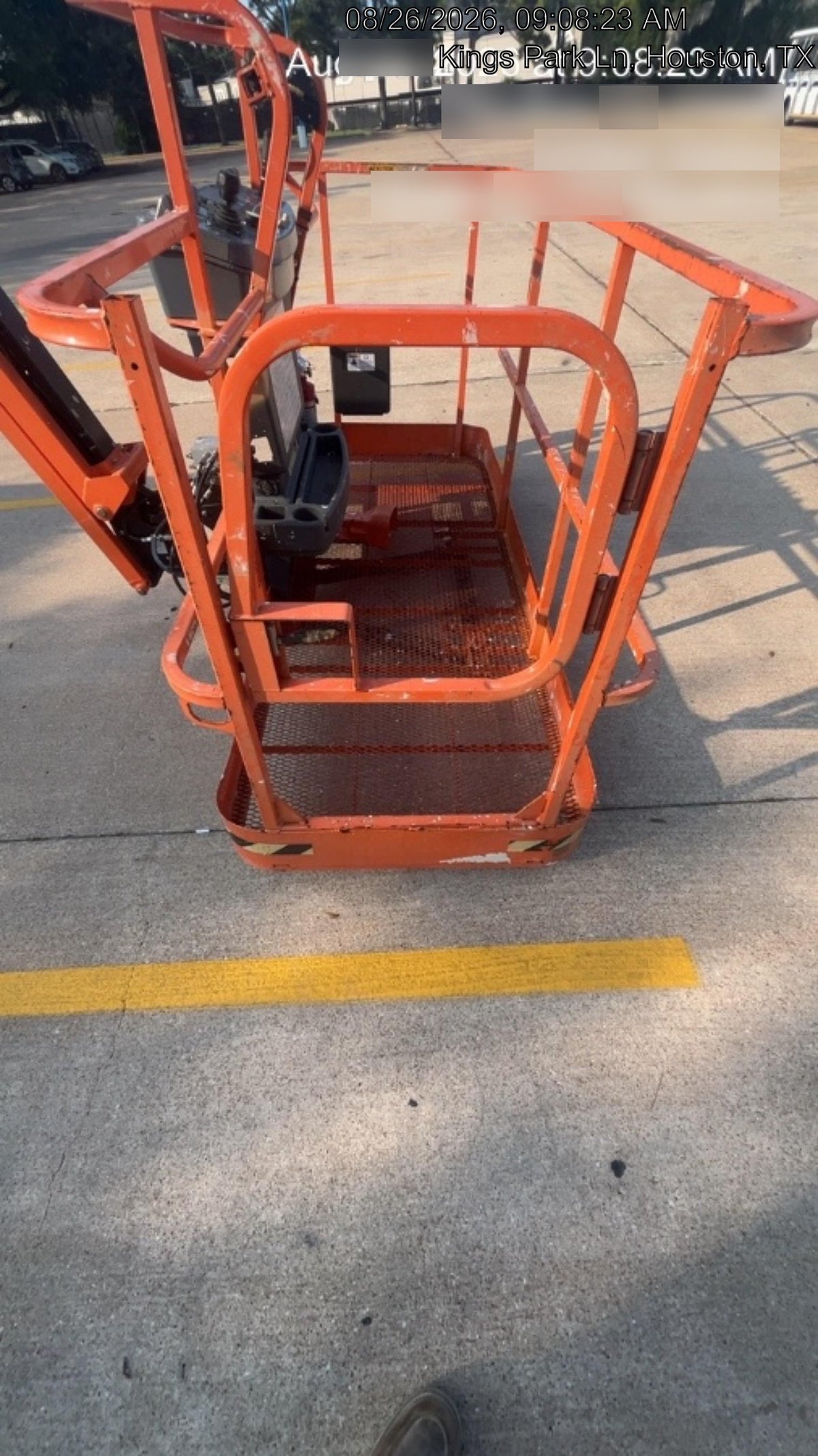 2022 JLG EC600SJ