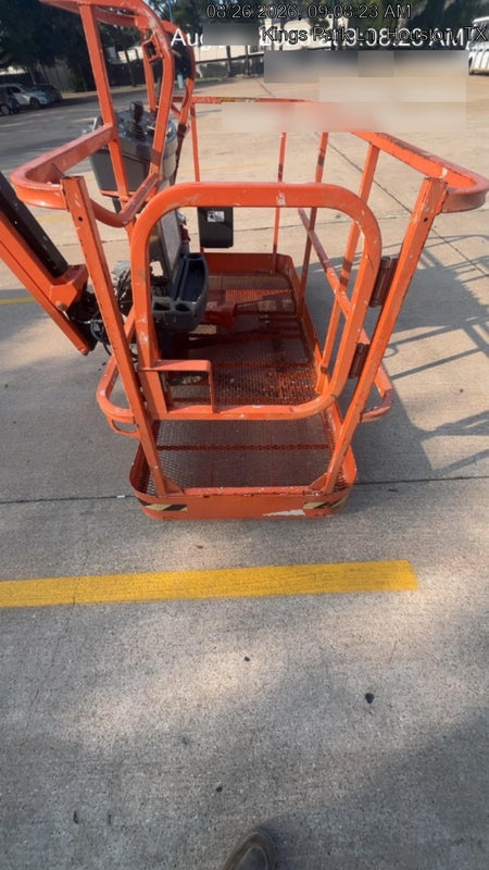 2022 JLG EC600SJ