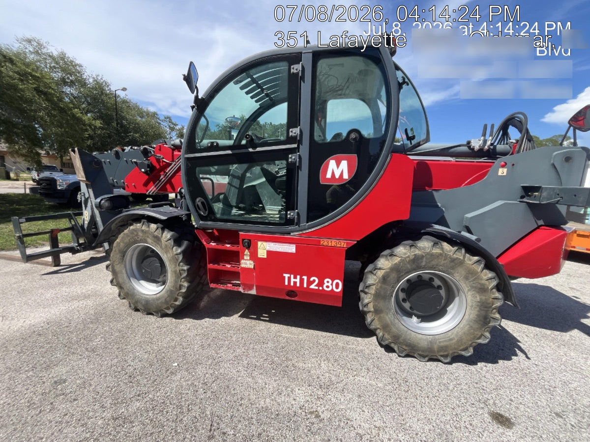 2022 MAGNI TH 12.80