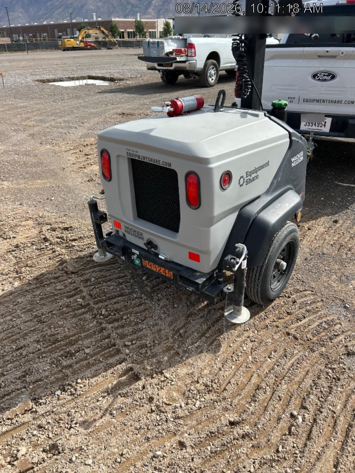 2025 WACKER NEUSON LTT4