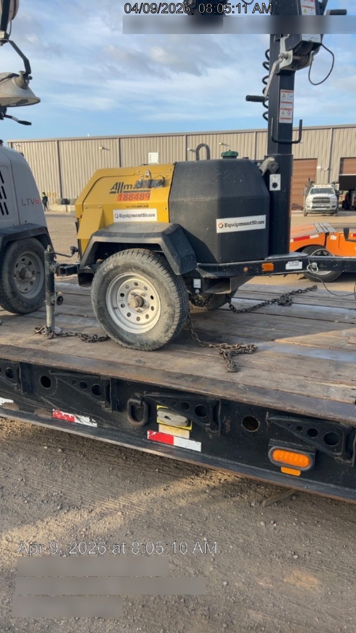 2021 ALLMAND NLV3GR