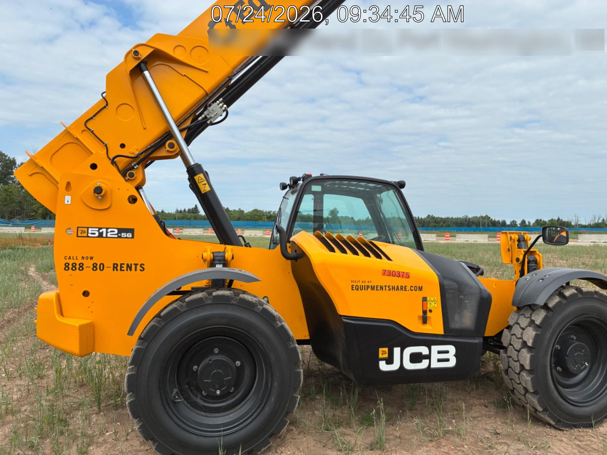 2026 JCB 512-56