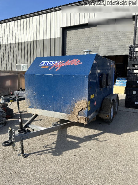 2025 FROST FIGHTER IDH1300EXT