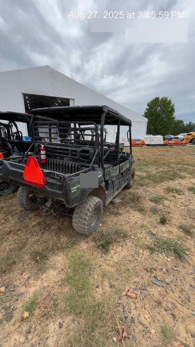 2019 KAWASAKI Mule PRO-DXT (Half Door)