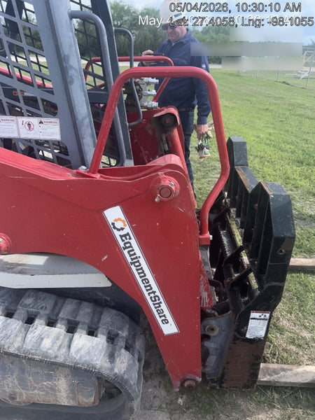 2024 VIRNIG 48" Pallet Forks - Virnig