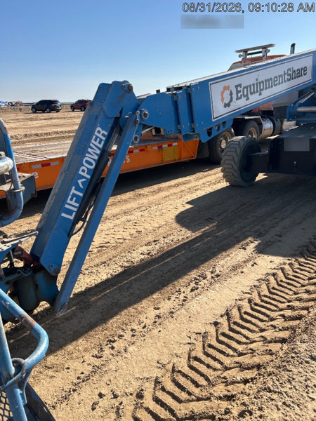2019 GENIE S-65 XC