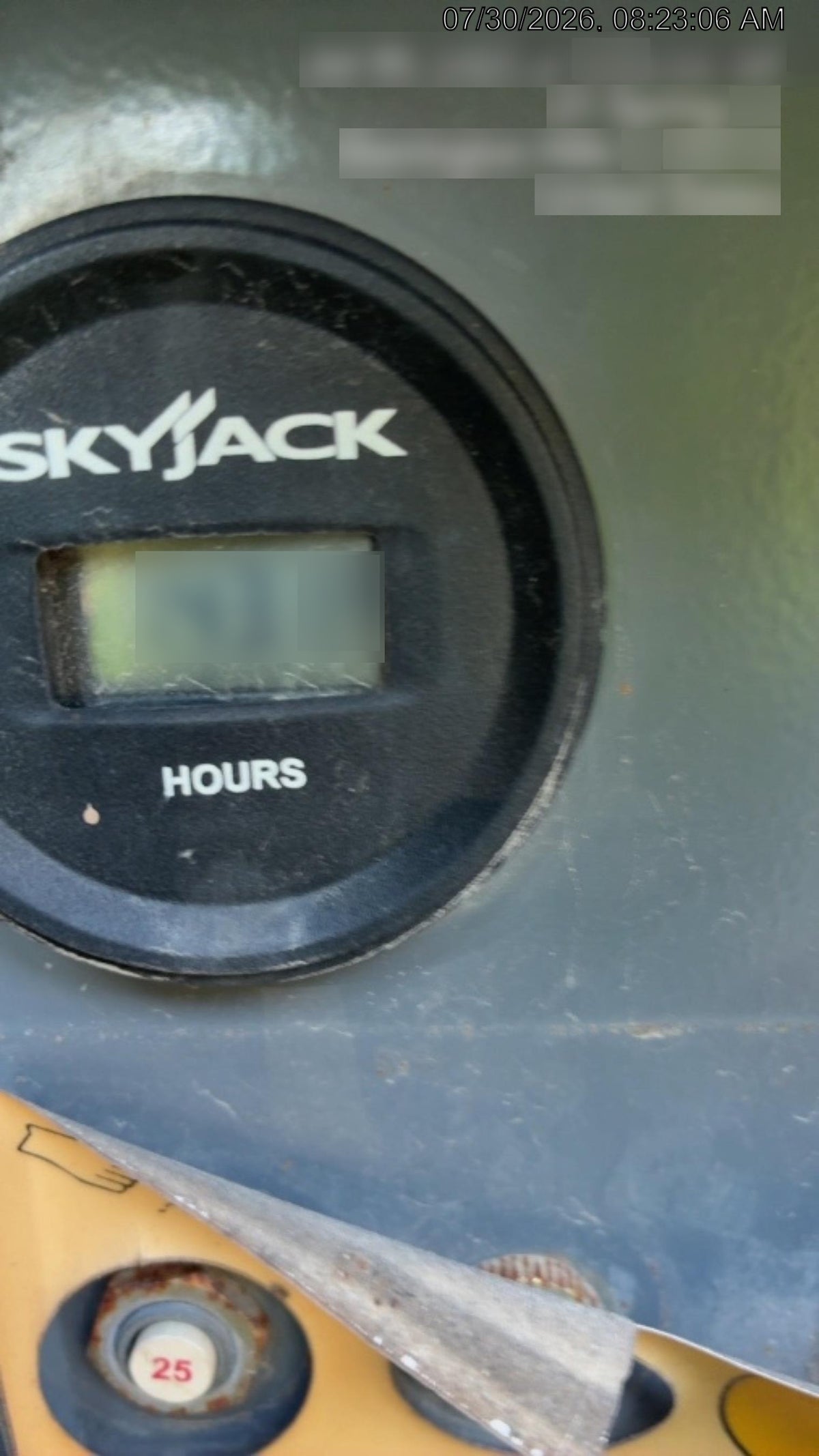 2017 SKYJACK SJ6832 RT