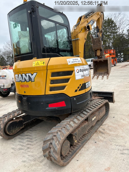 2021 SANY SY35U