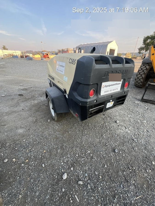 2023 ATLAS COPCO XAS 400-150 PACE