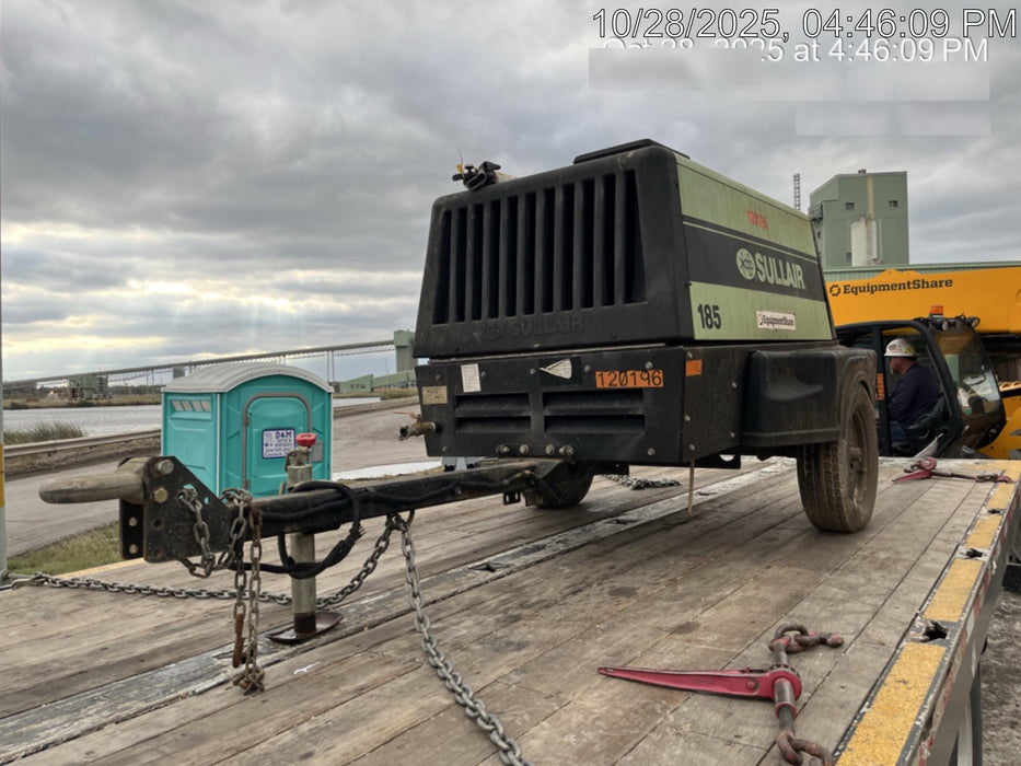 2020 SULLAIR 185-DPQ