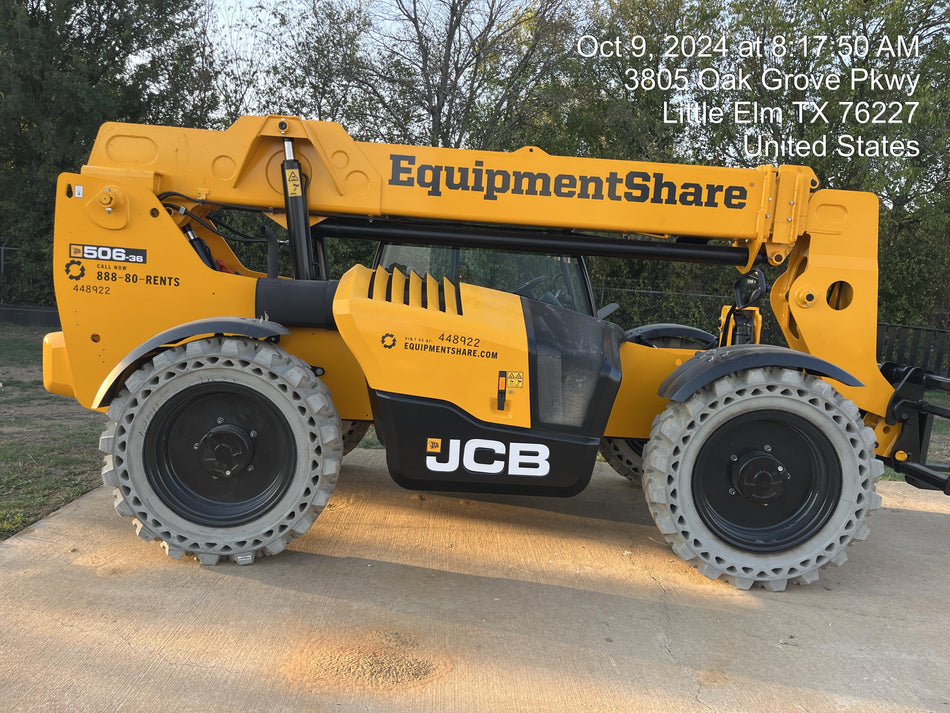 2024 JCB 506-36