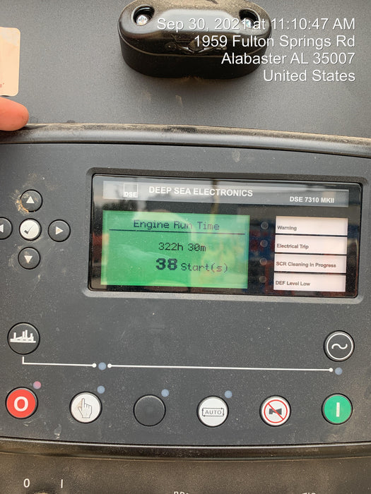 2021 ATLAS COPCO QAS150