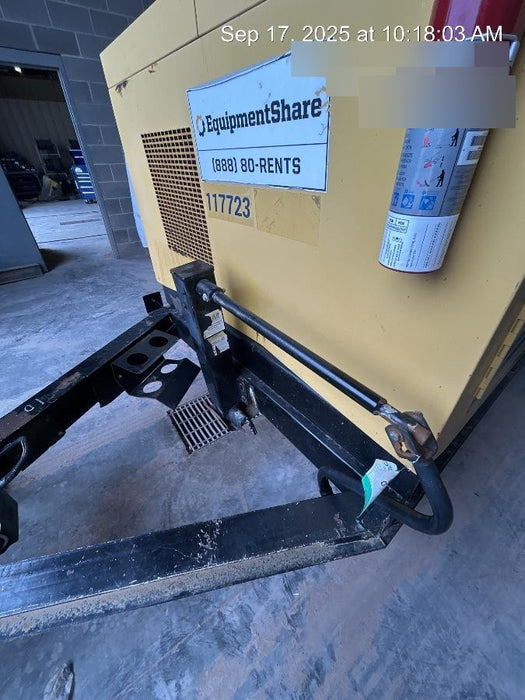 2020 Vac-Tron LP573XDT Tier 4 Kohler Diesel Engine, 500 Gallon Debris Tank w/ Hydraulic Tilt, two (2) 100 Gallon Water Tanks, Low Profile Torsion Axles (12,000 GVWR), Manual Jack Trailer