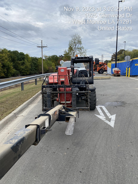 2020 STAR INDUSTRIES M1360B - Star JIB Boom