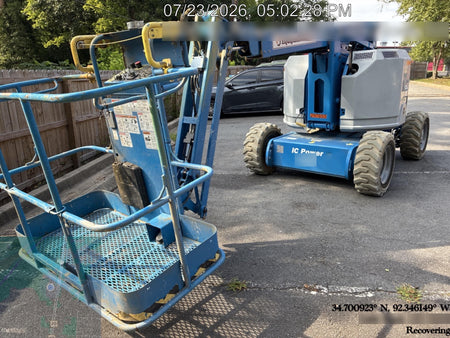 2023 GENIE Z-34 IC