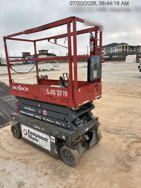 2017 Skyjack SJIII-3219 Skyjack SJ3219III