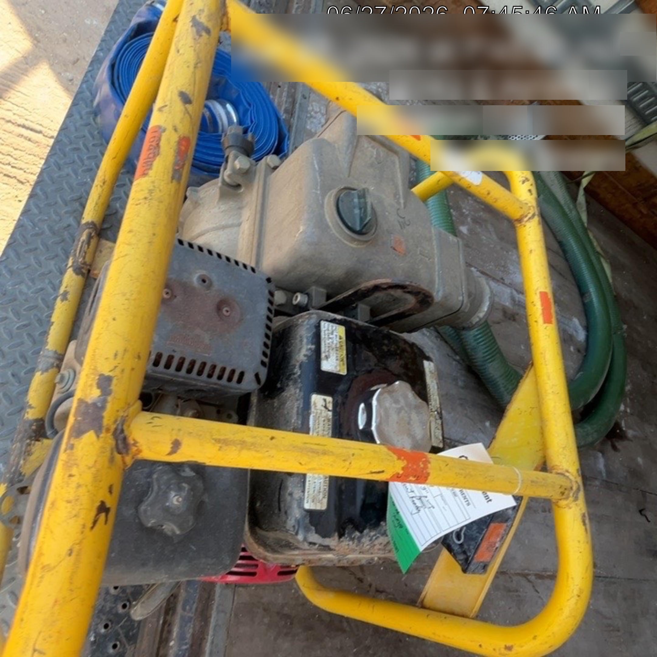 2021 WACKER NEUSON PT3A