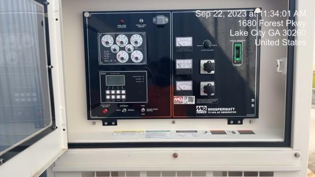 2022 MULTIQUIP DCA70