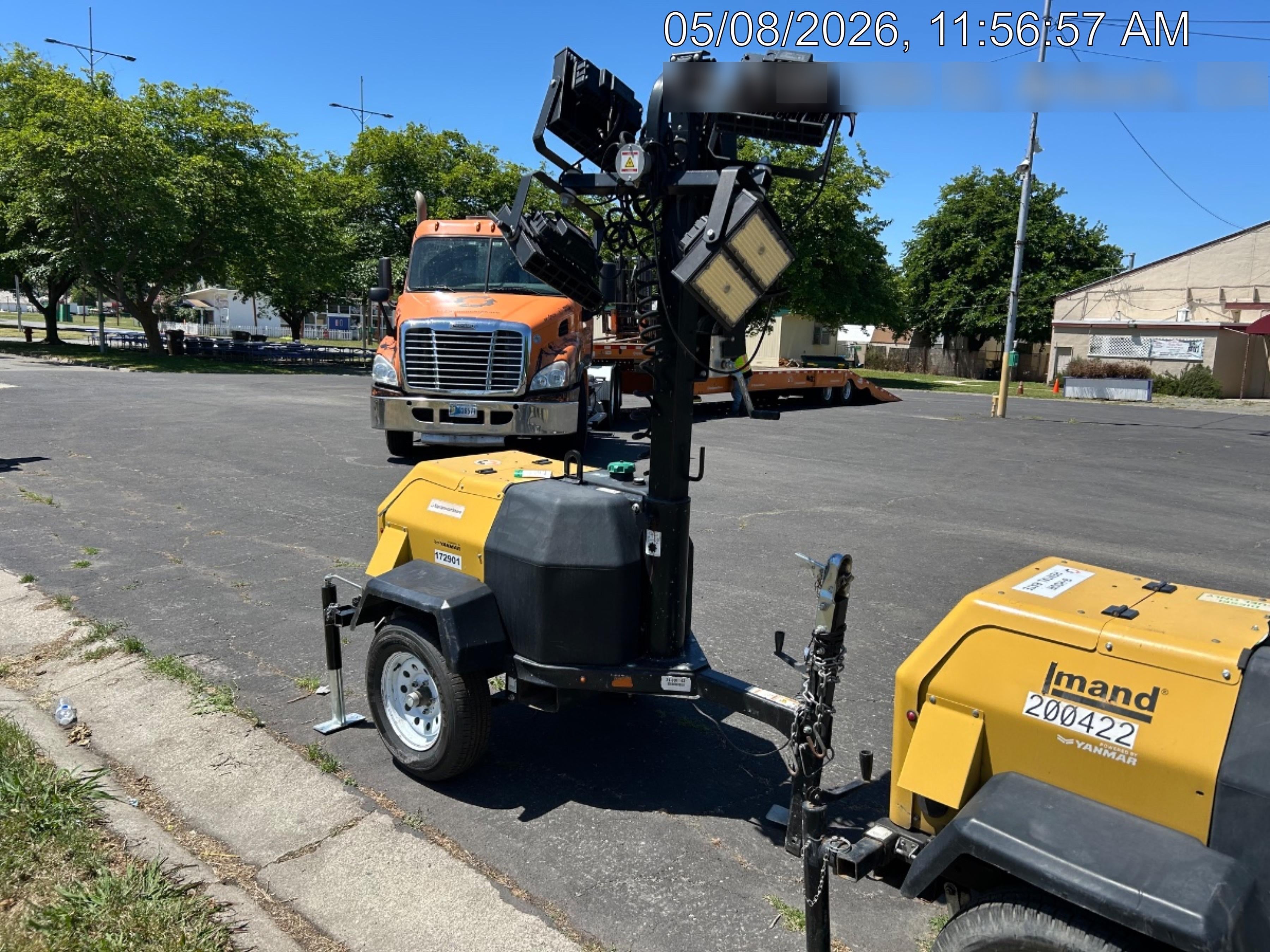 2021 ALLMAND NLV3GR