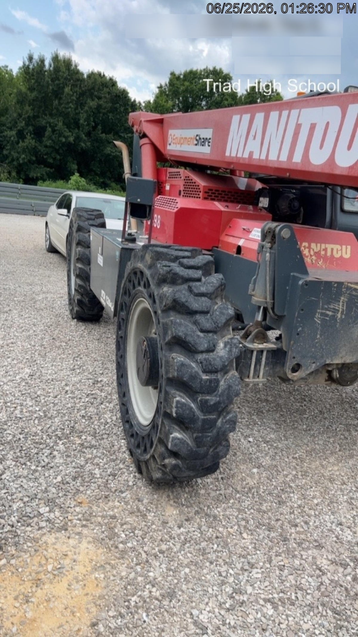 2018 MANITOU 12042
