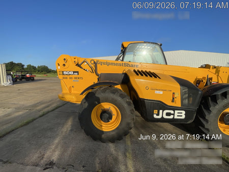 2024 JCB 508-66TC