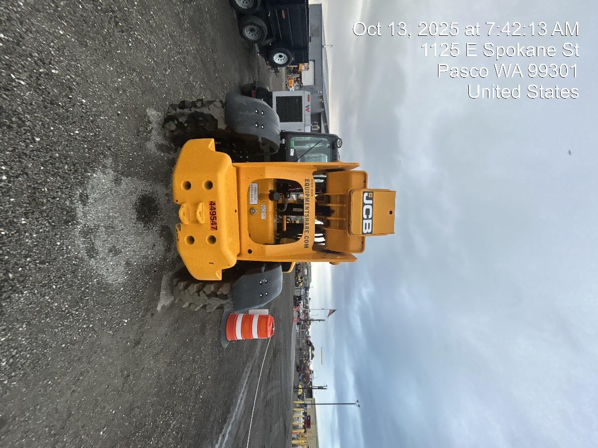 2025 JCB 509-42