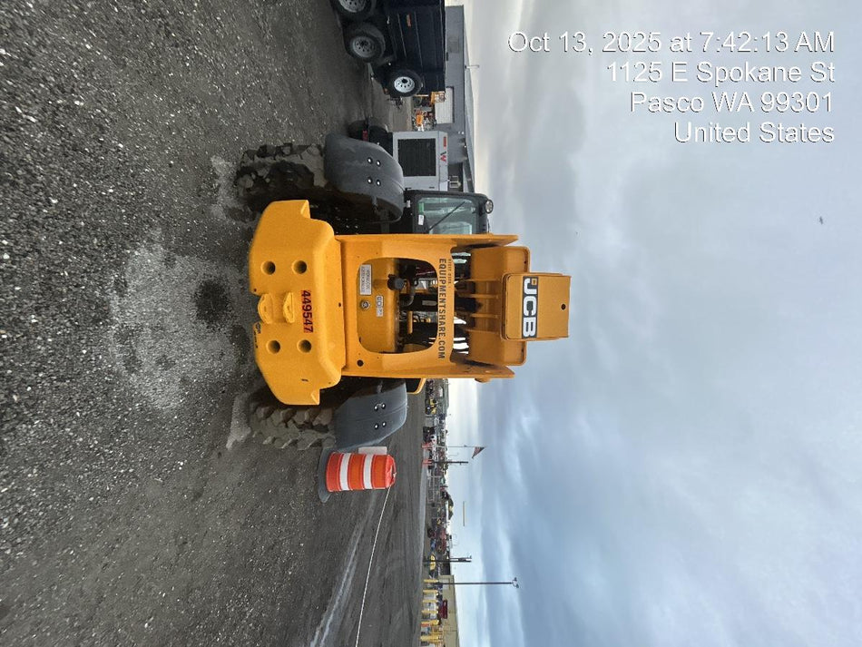 2025 JCB 509-42